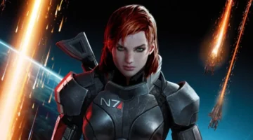 جينيفر هيل تحث معجبي Mass Effect على مطالبة BioWare بإعادة Commander Shepard في الإصدار الخامس للعبة
